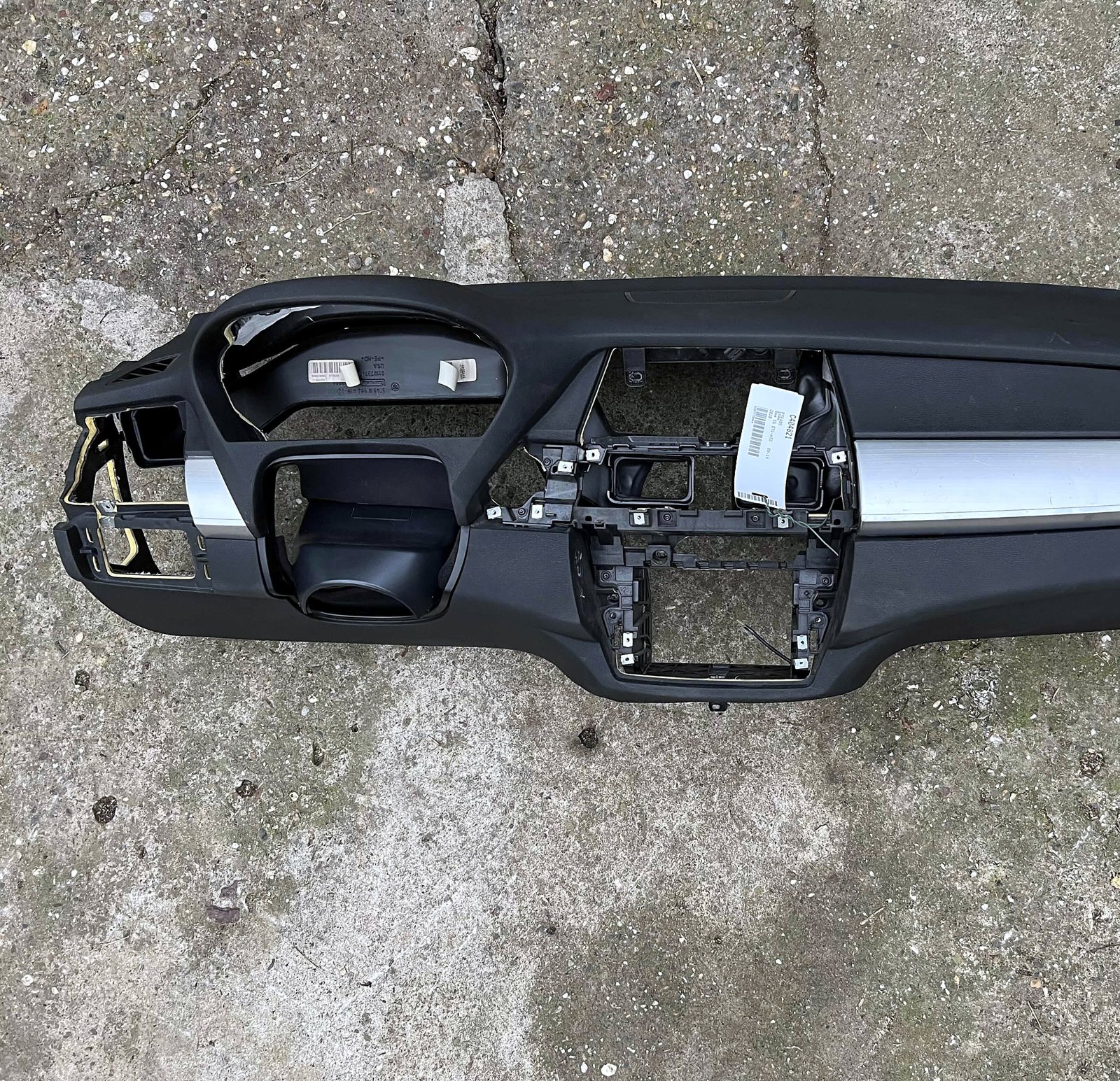 Instrument tabla BMW X6 E71 E72 2008-2014