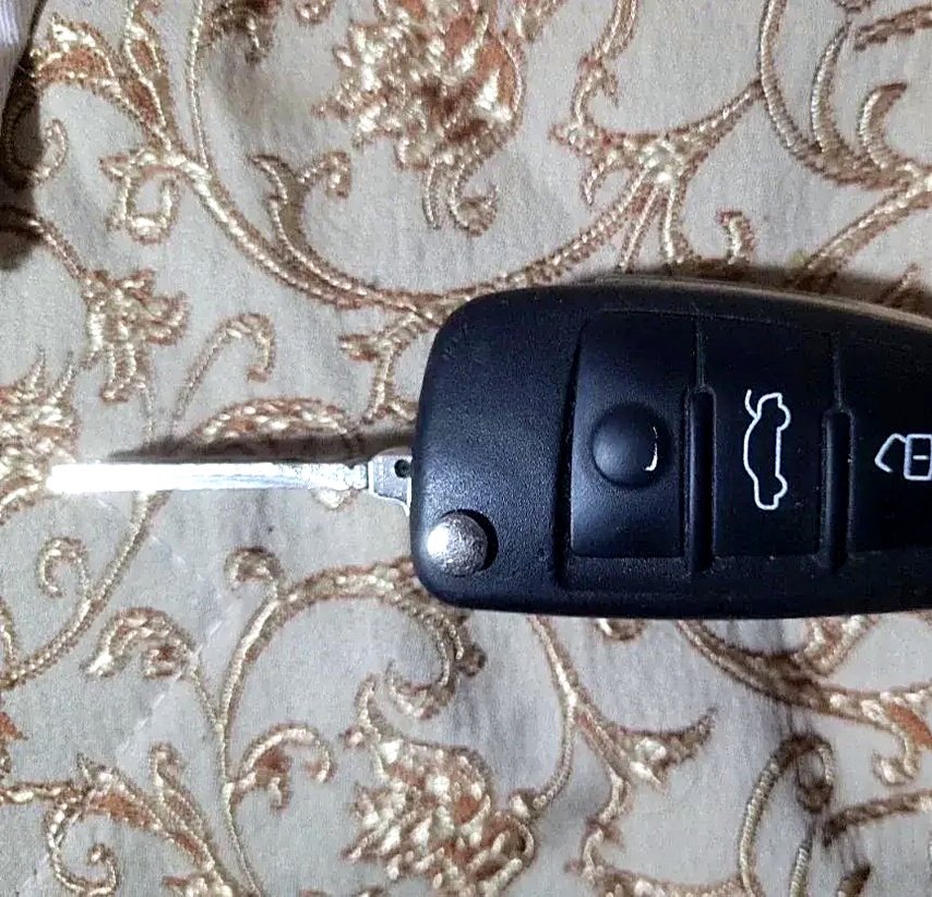 Key Audi A6 C6