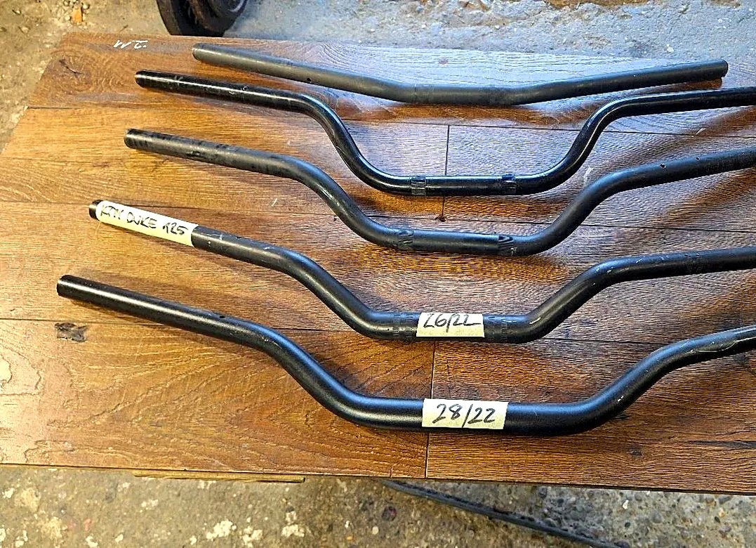 Broken or bent steering wheel bolts