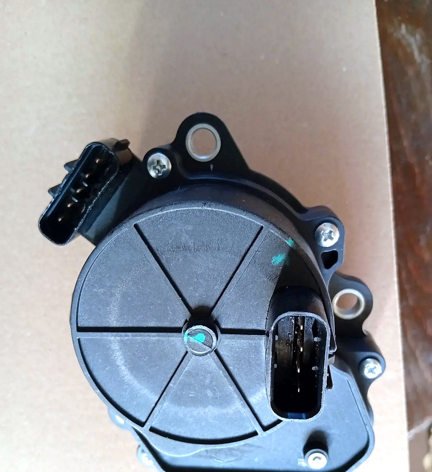 Front drive motor module Segway Yamaha Grizzly
