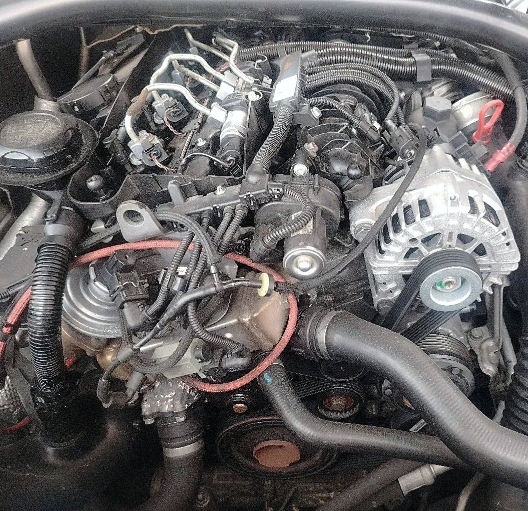 BMW N47 motor za E46 E60 E83 E84 E87 E90 F10 F20 F25 F30
