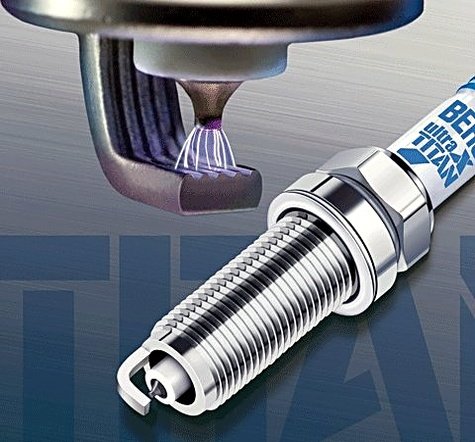 Spark plugs, ignition leads and heater plugs Bosch Denso Beru NGK for various cars
