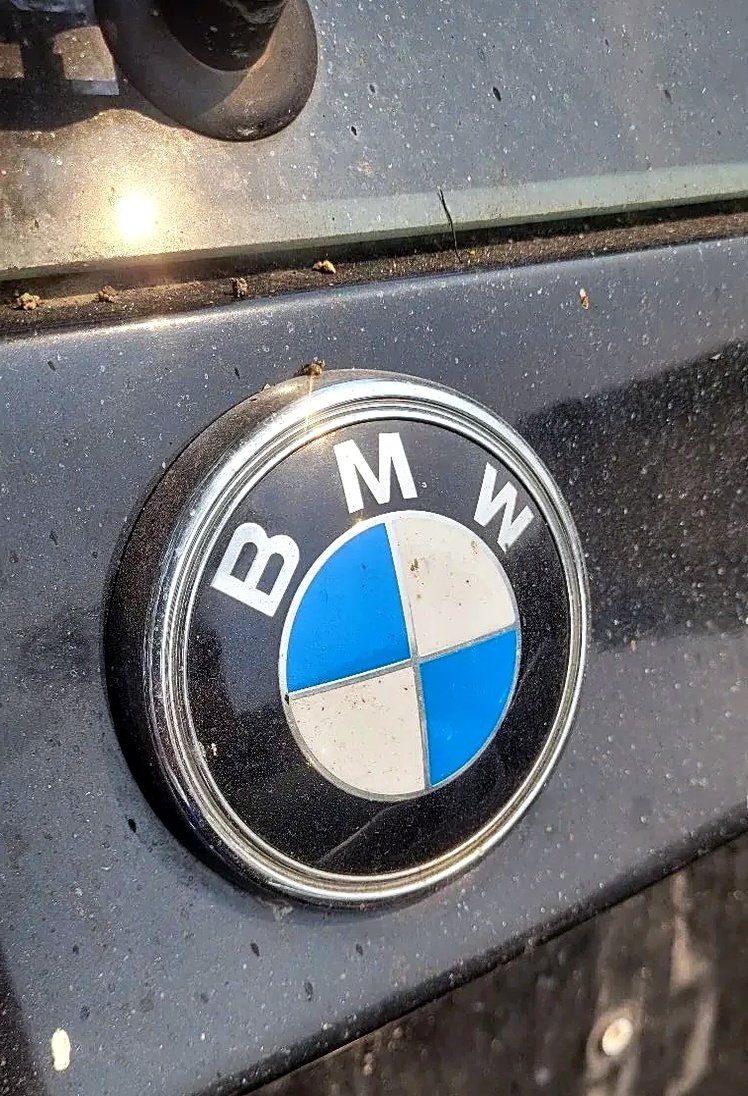 Emblem BMW X3 E83