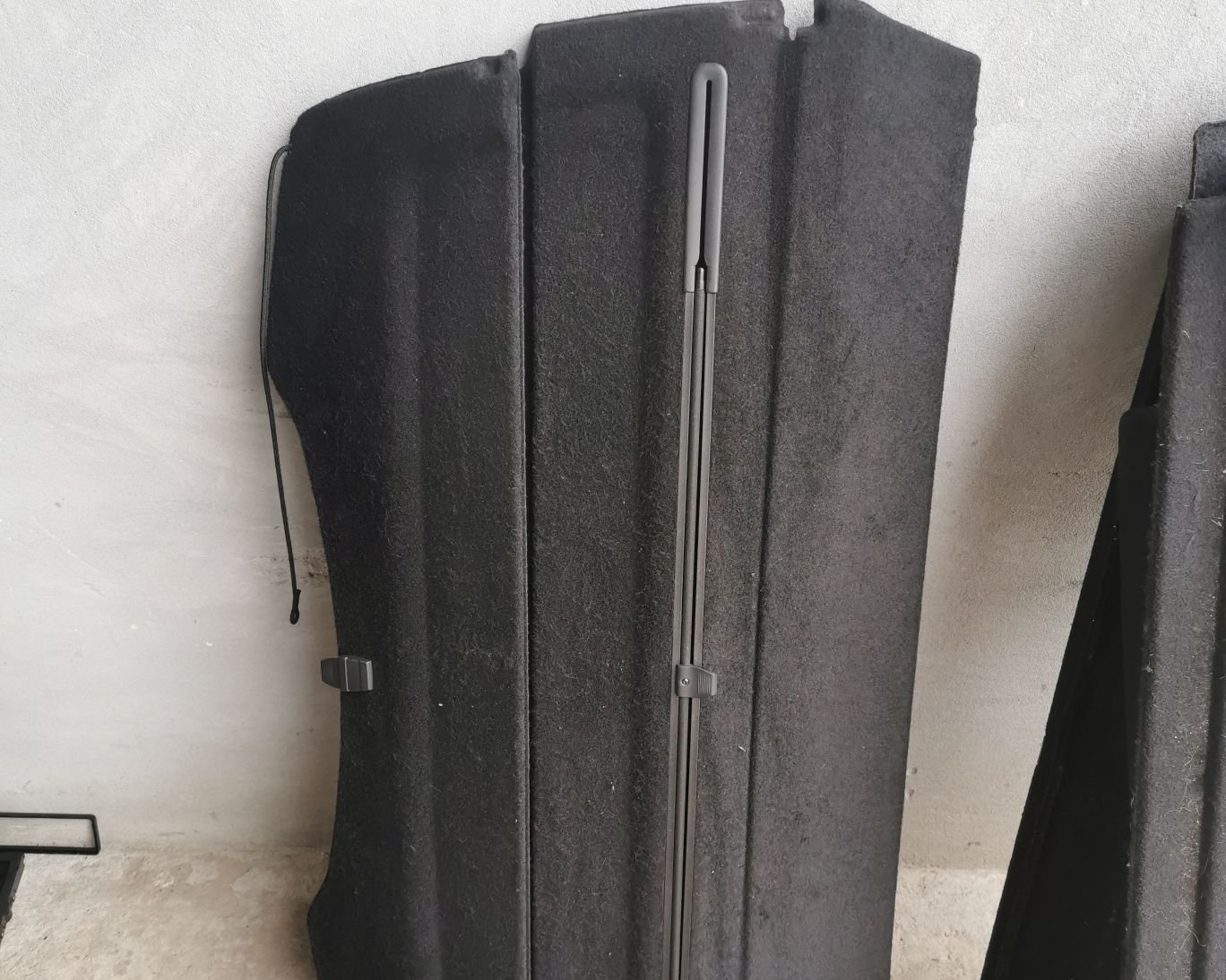 Cargo cover Citroen C4 Picasso