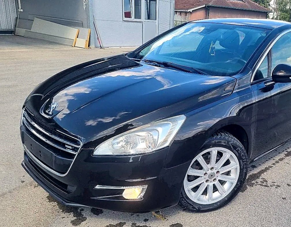 Peugeot 508 1.6 Ehdi