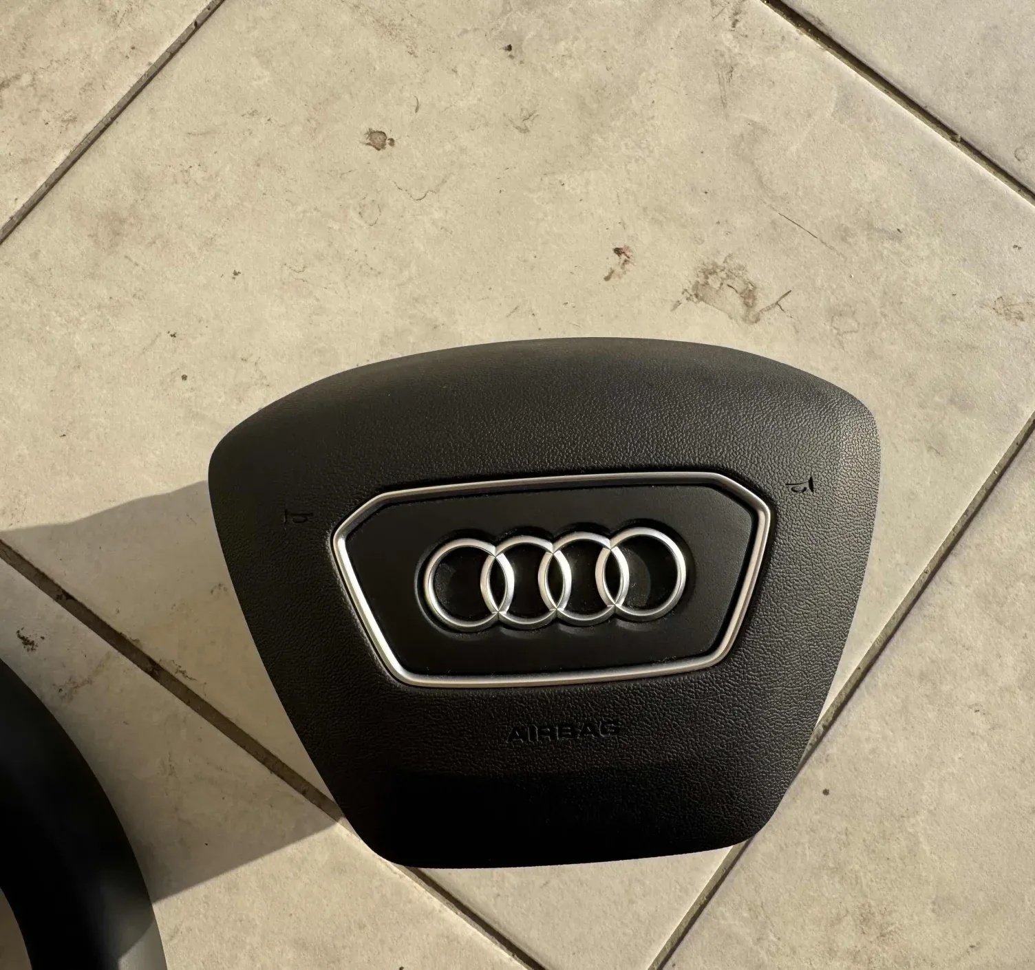 Рулевое колесо с подушкой безопасности Audi A4 A5 A6 A7 A8 Q5 Q7 Q8