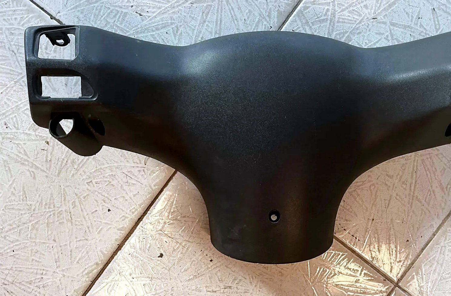 Interior trim around steering wheel Piaggio