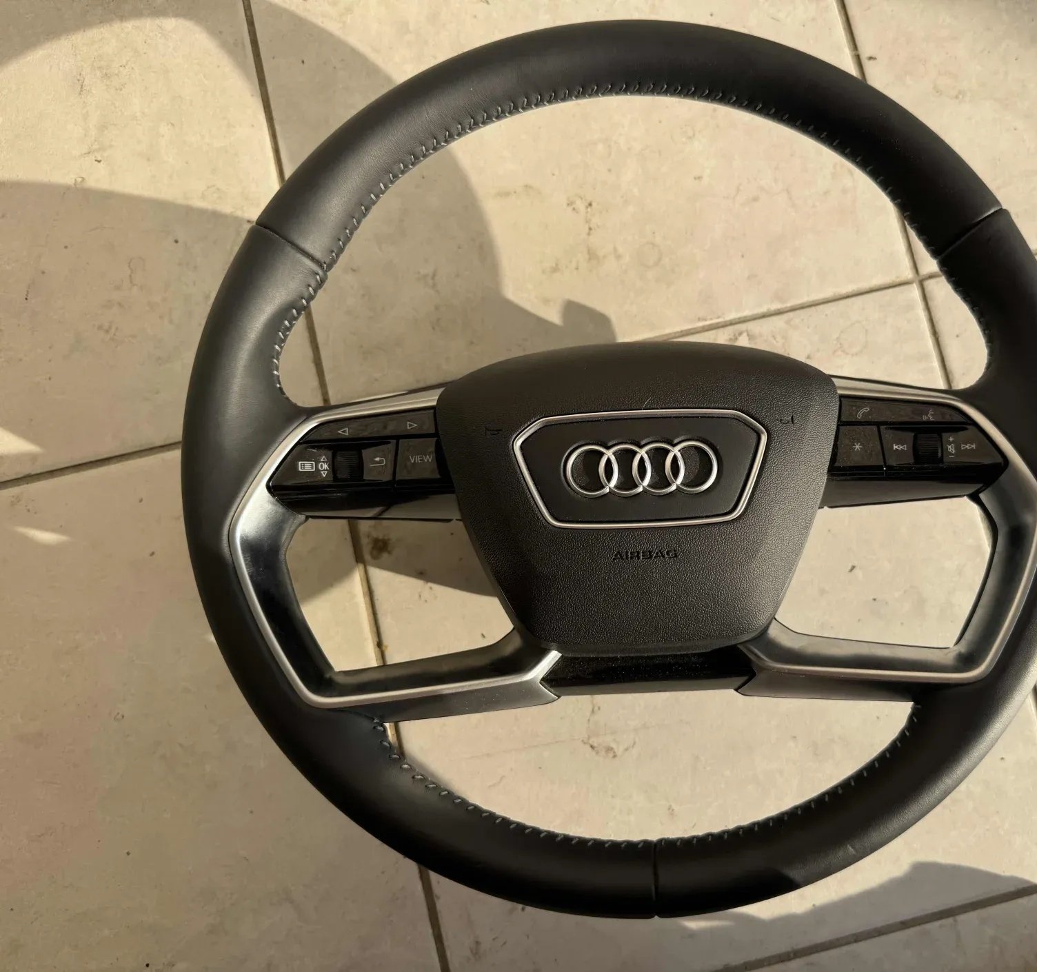 Steering wheel Audi A6 A7 A8