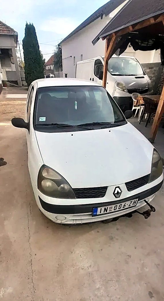 Clio 2 1.5 dci parts