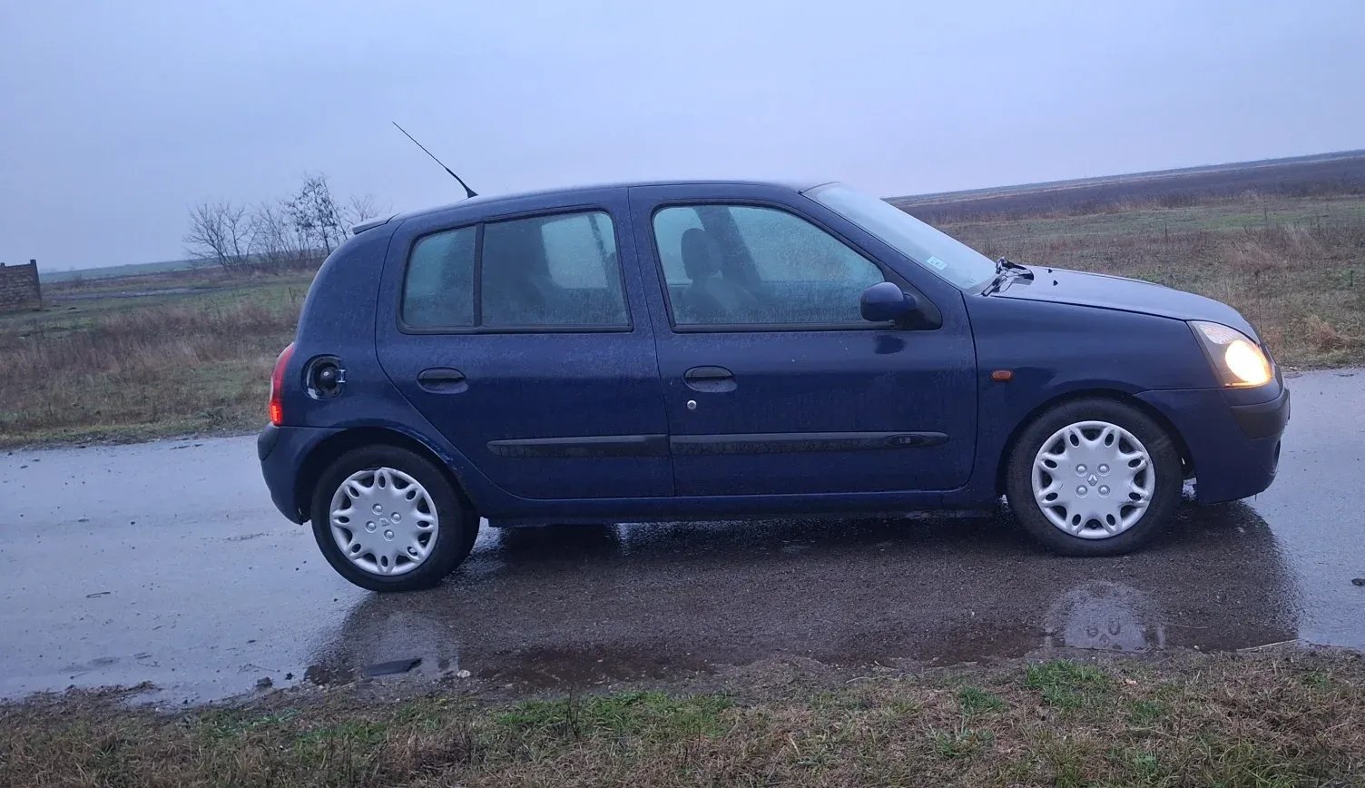 Renault Clio 1.5 Dci delovi