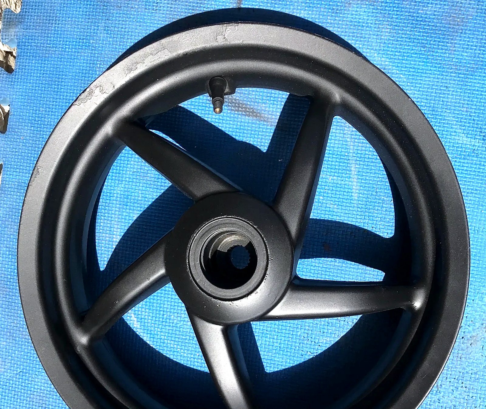 Grimeca wheel 13x3.5 Aprilia