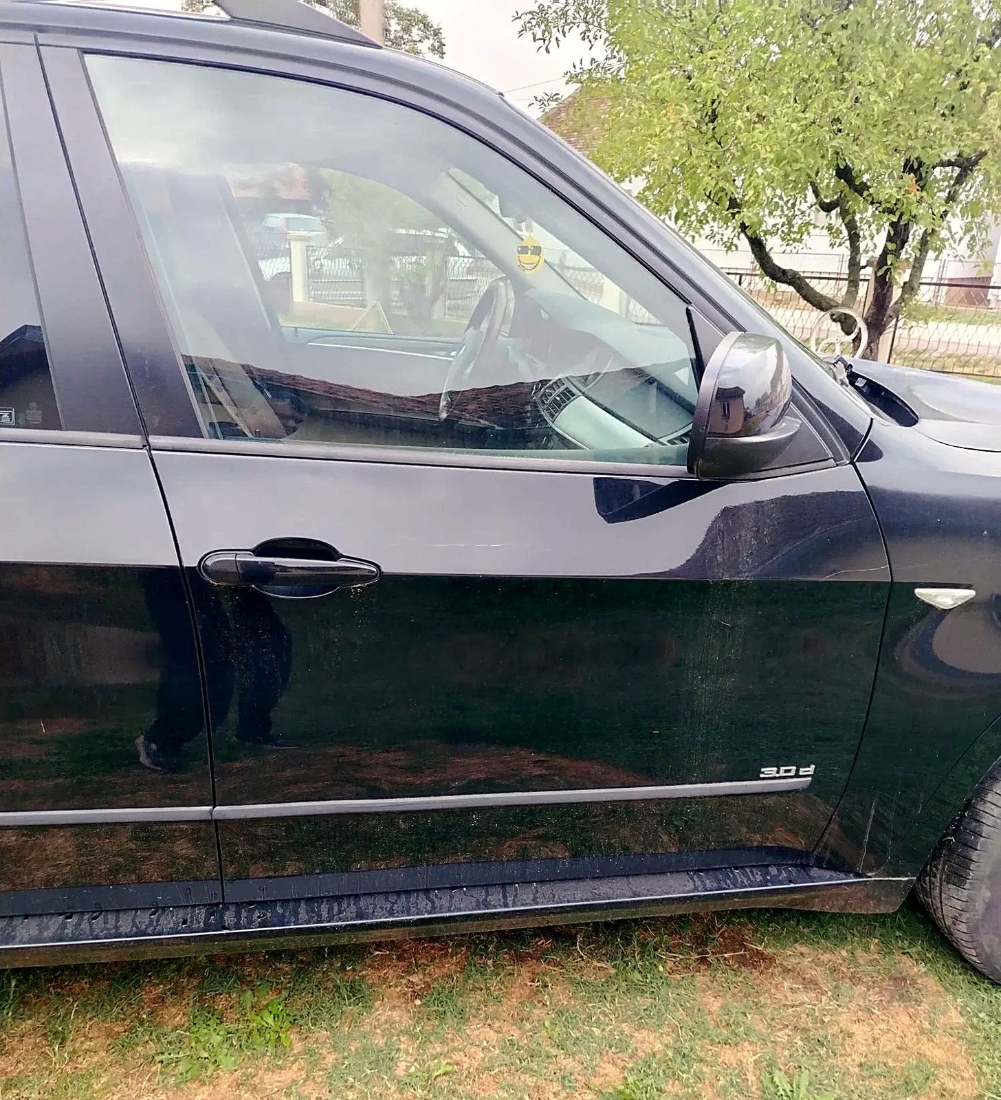 Front right door BMW X5 E70