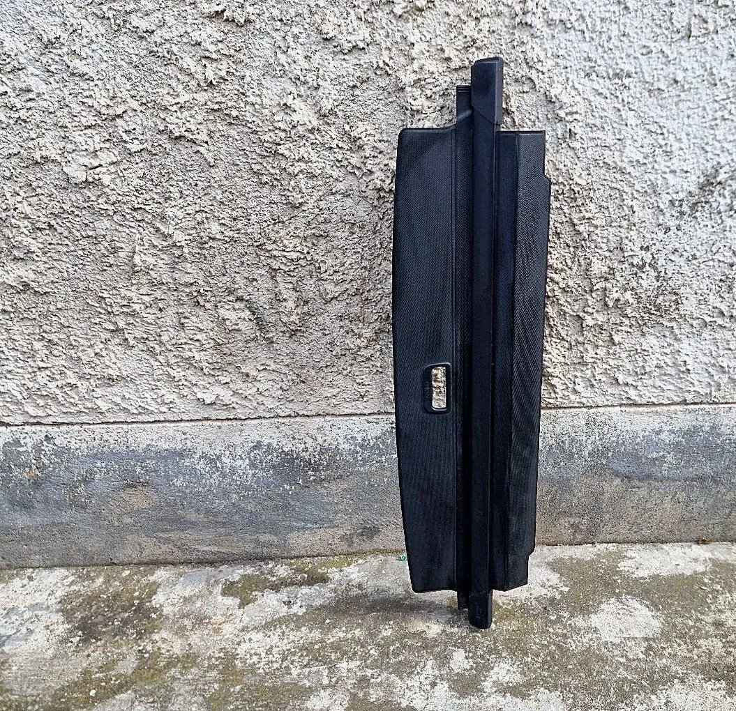 Roller rear parcel shelf Skoda Fabia 2 Mk2 2007-2014