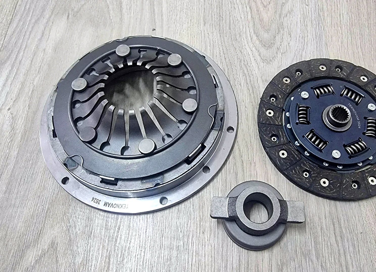 Clutch kit Fiat Punto