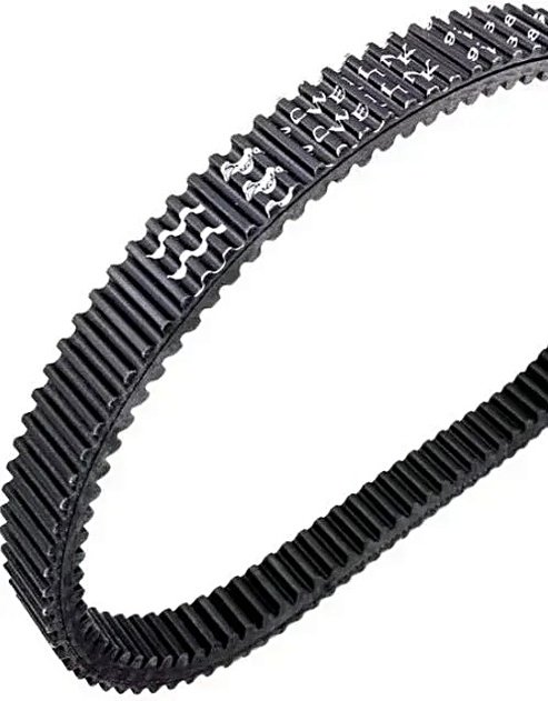 Segway belt