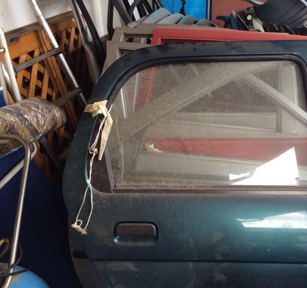 Daihatsu Terios limarija vrata