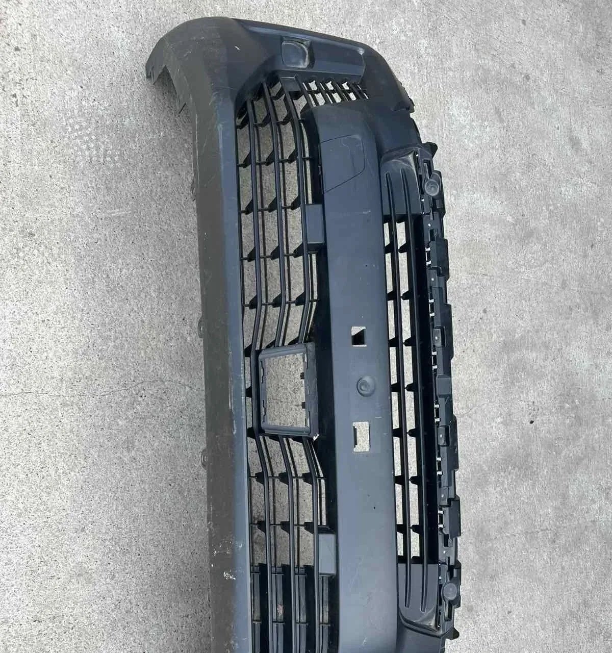 Front fender Peugeot Expert Citroen Jumpy Toyota ProAce 2023-2026