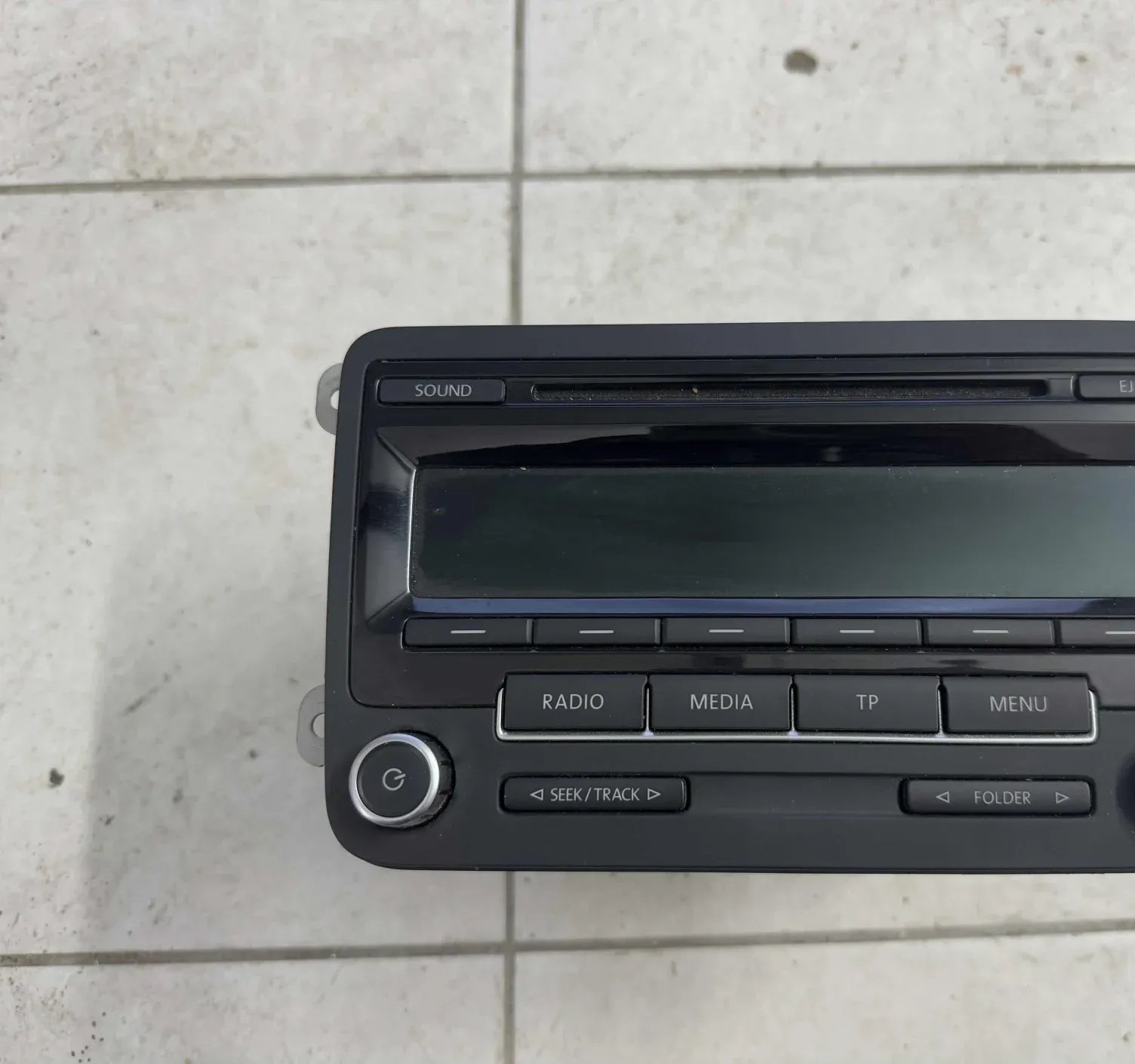 Radio VW