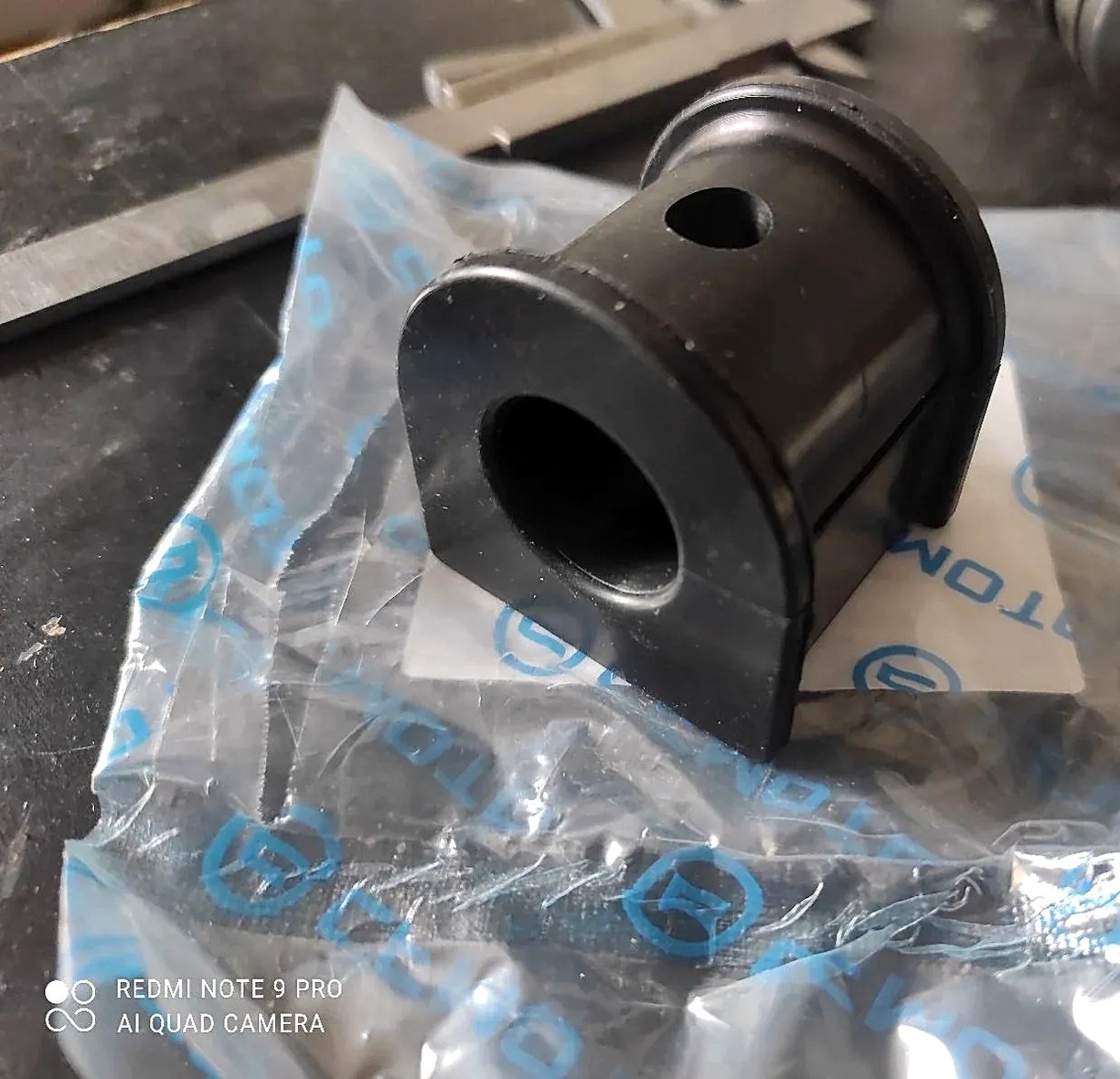 Engine mount bushings for multiple models CF