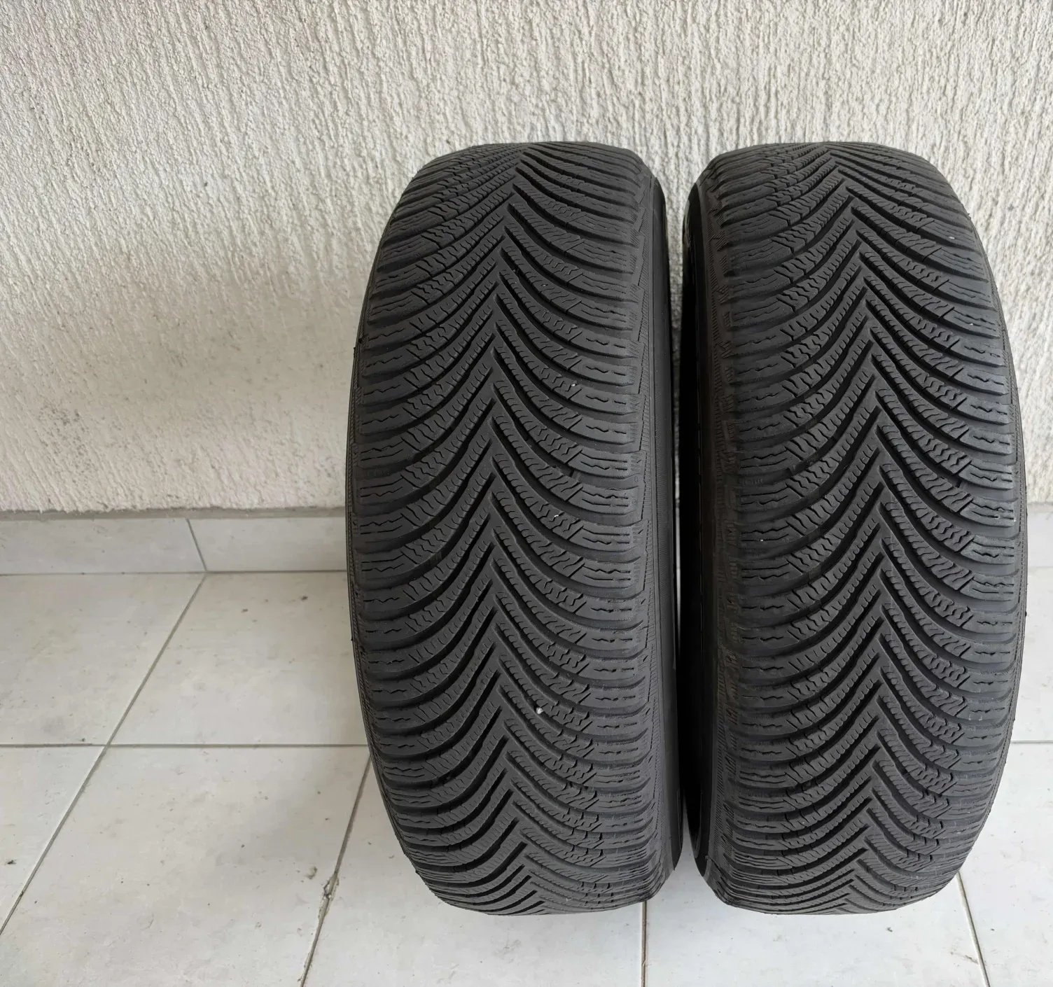 Michelin Winter Tyres 215/65 R17