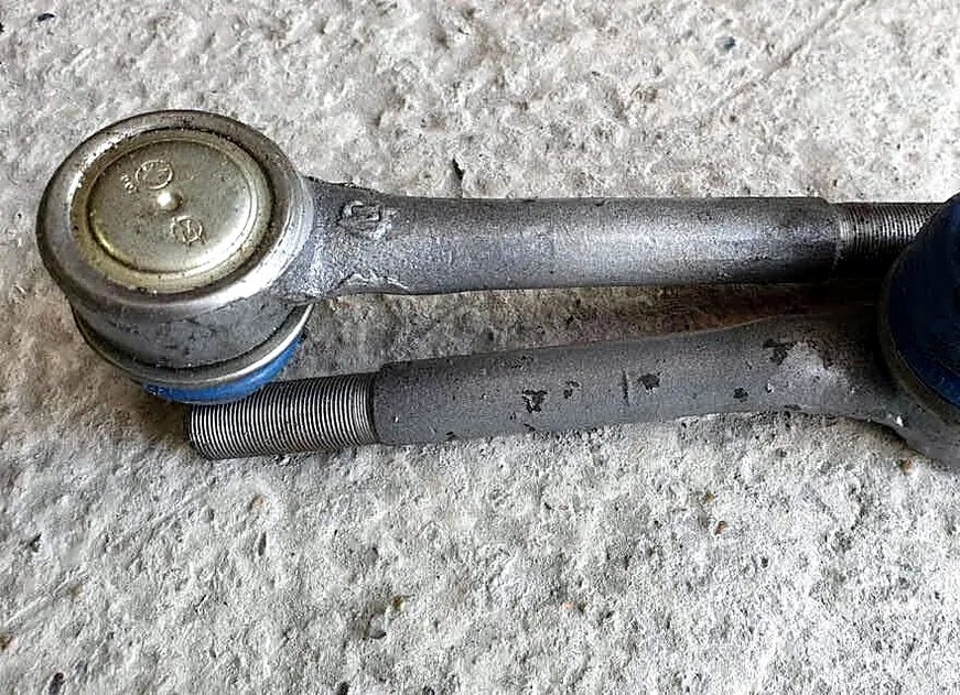 Long tie rod Lada Niva