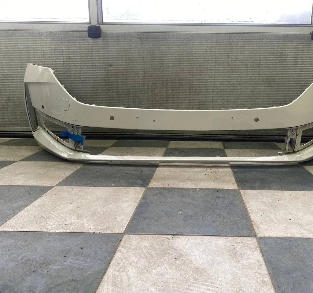 Front bumper Skoda Octavia MK4 020+