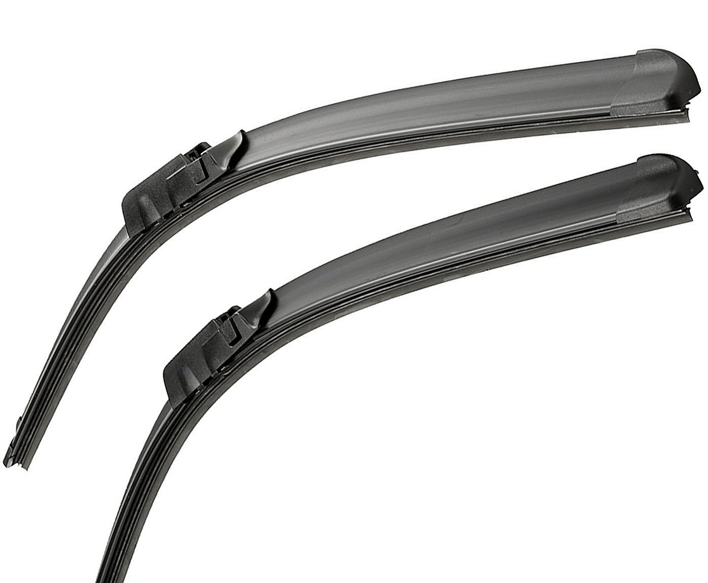Wiper blades for all car types