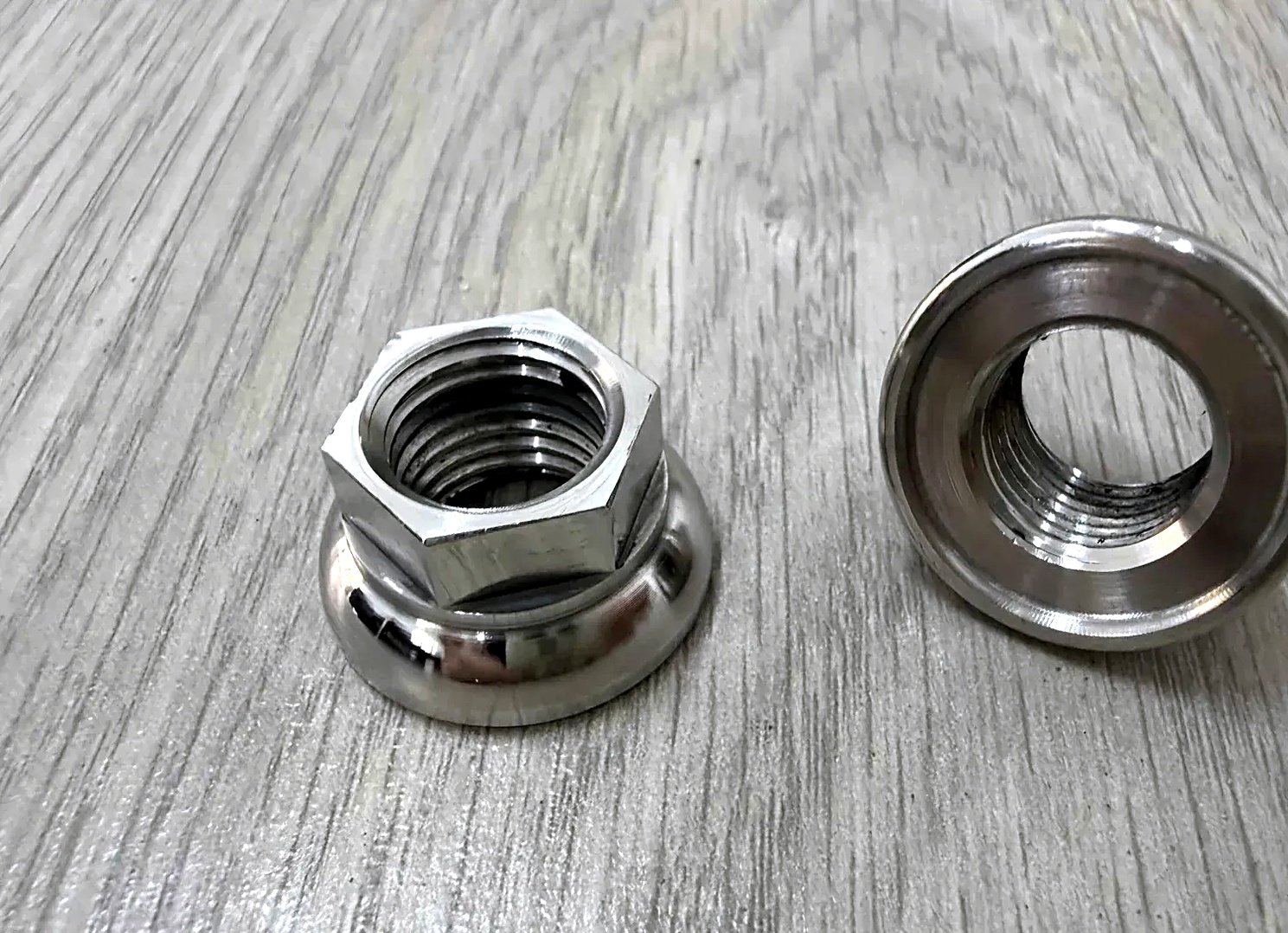 Wiper linkage bushings Fiat Punto