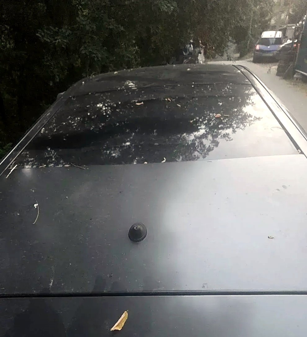 Renault Grand Scenic 2 panoramski fiksni krov