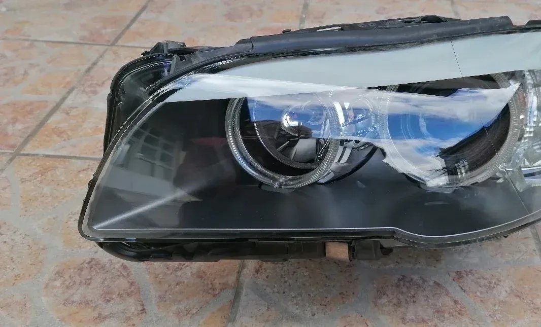 Front left headlight BMW F10