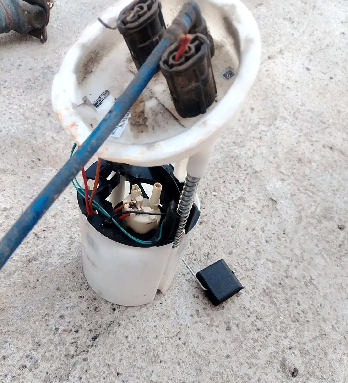 Pumpa u rezervoaru BMW E87 N43