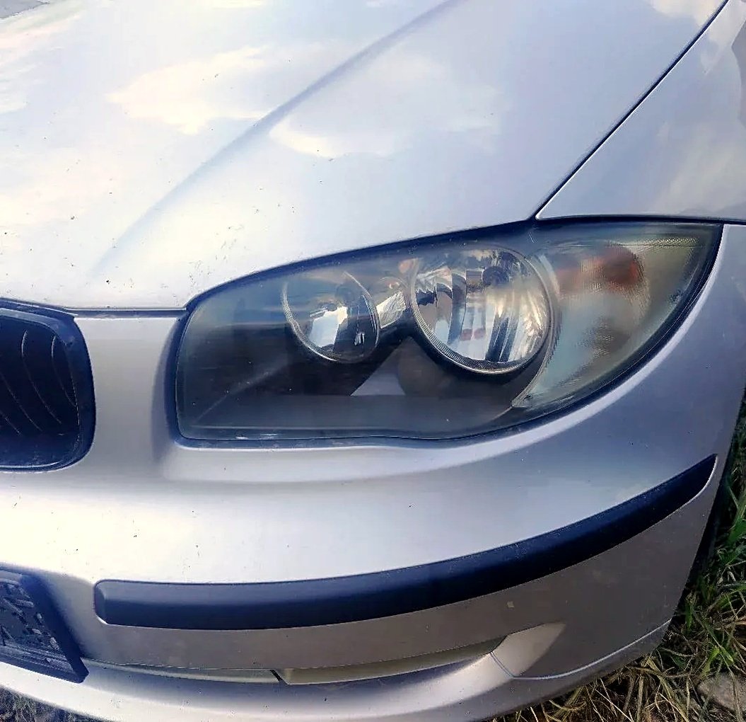 Levi far BMW E87