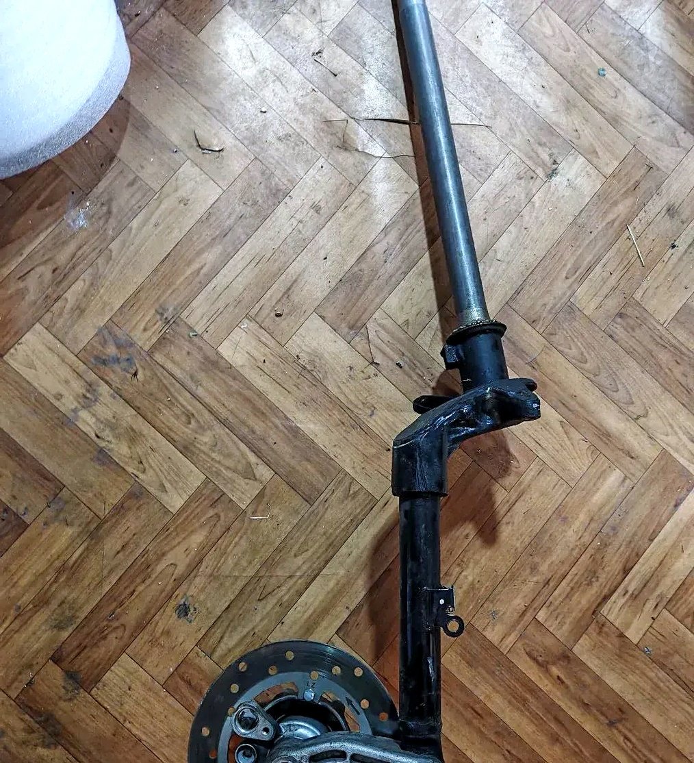 Front fork Vespa Primavera 50 / Sprint 50