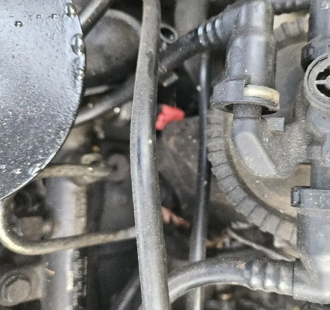 Filter nafte Peugeot 307