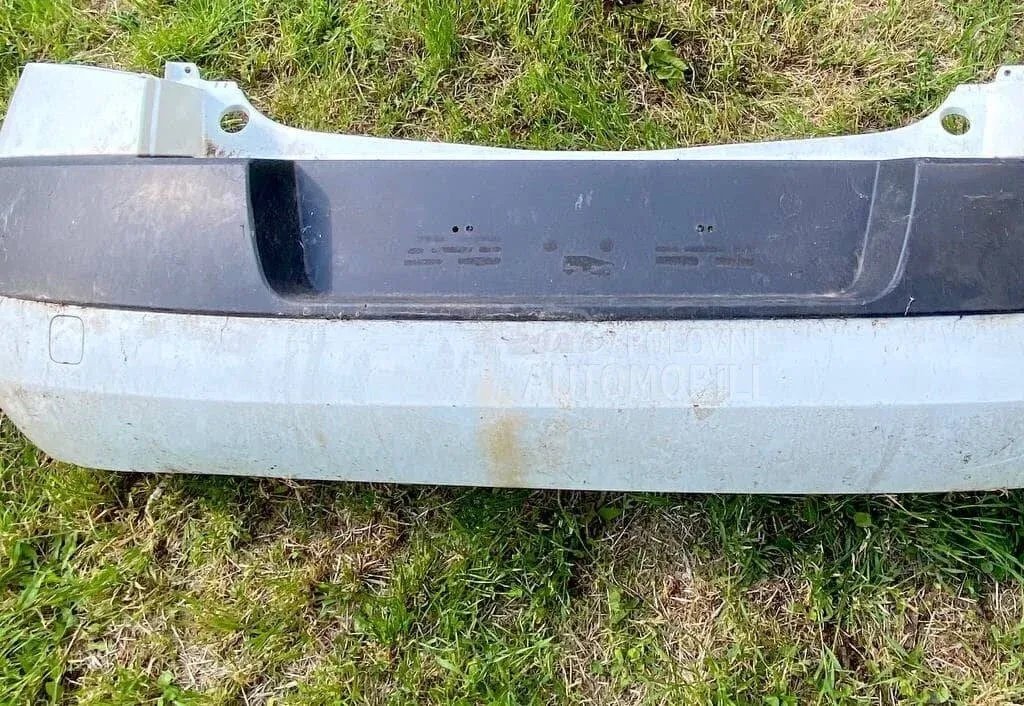 Rear bumper Renault Megane 2002-2009