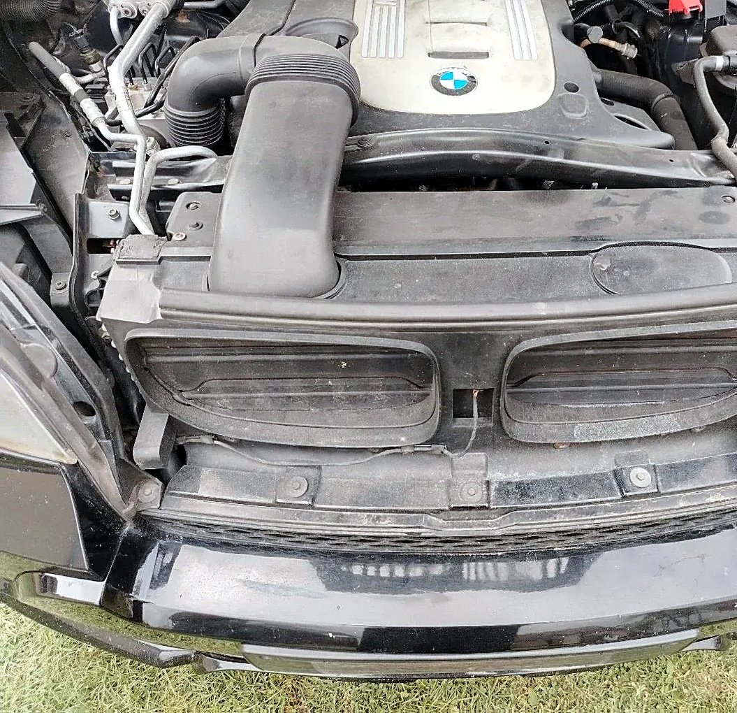 Front crossmember BMW X5 E70
