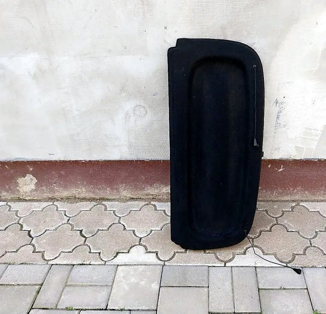 Parcel shelf load cover Smart ForFour from 2014
