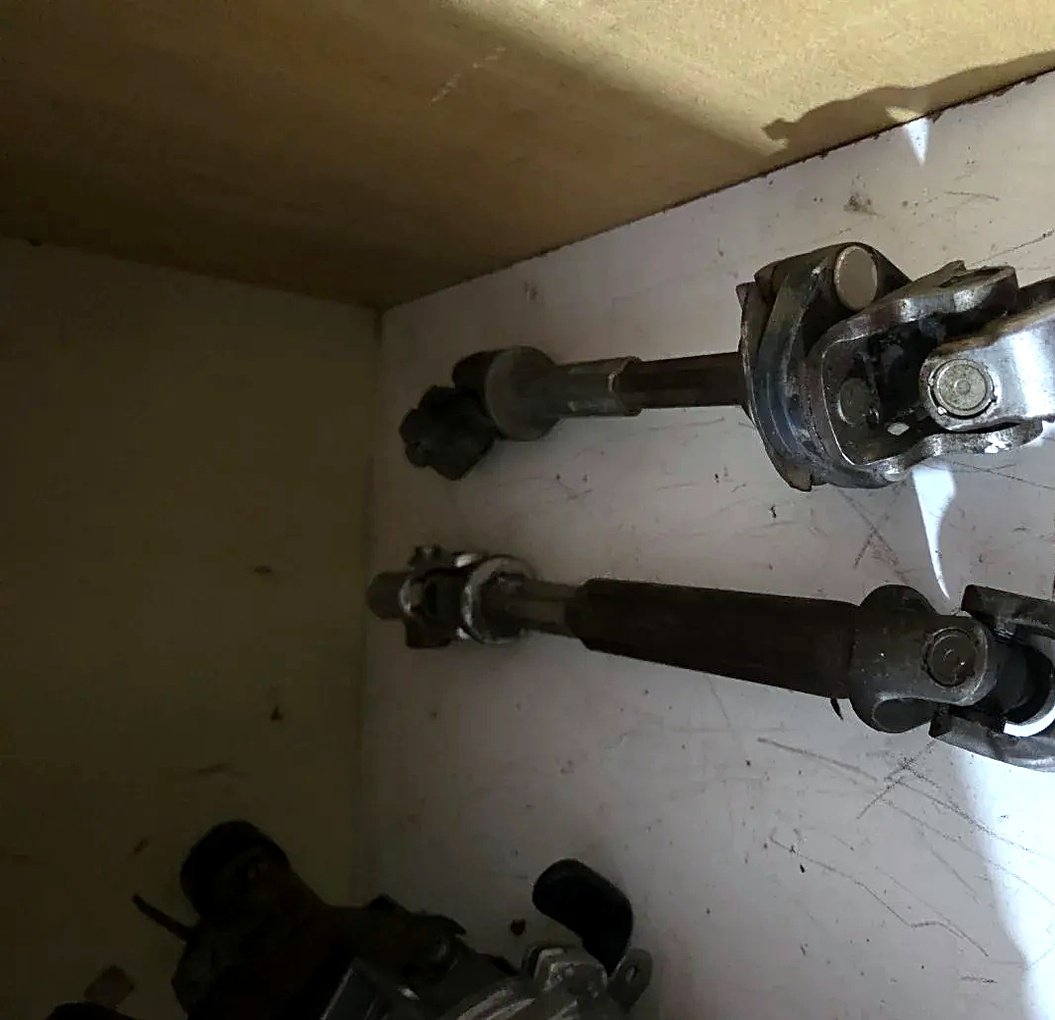 Driveshaft Renault Megane Scenic