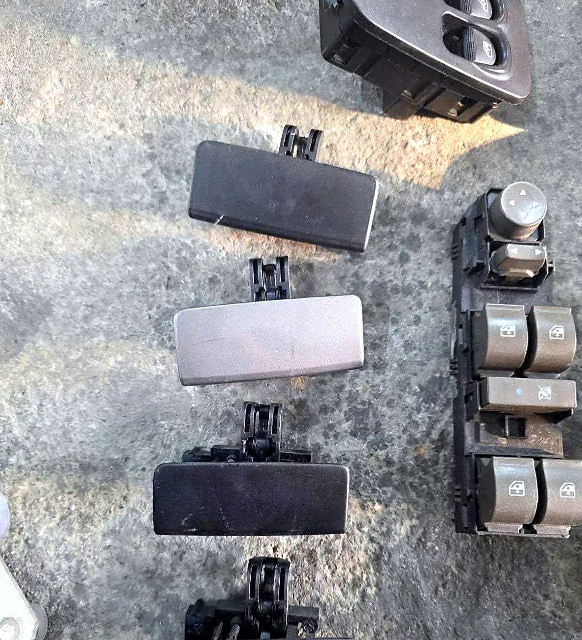 Bravice kasete Fiat Grande Punto