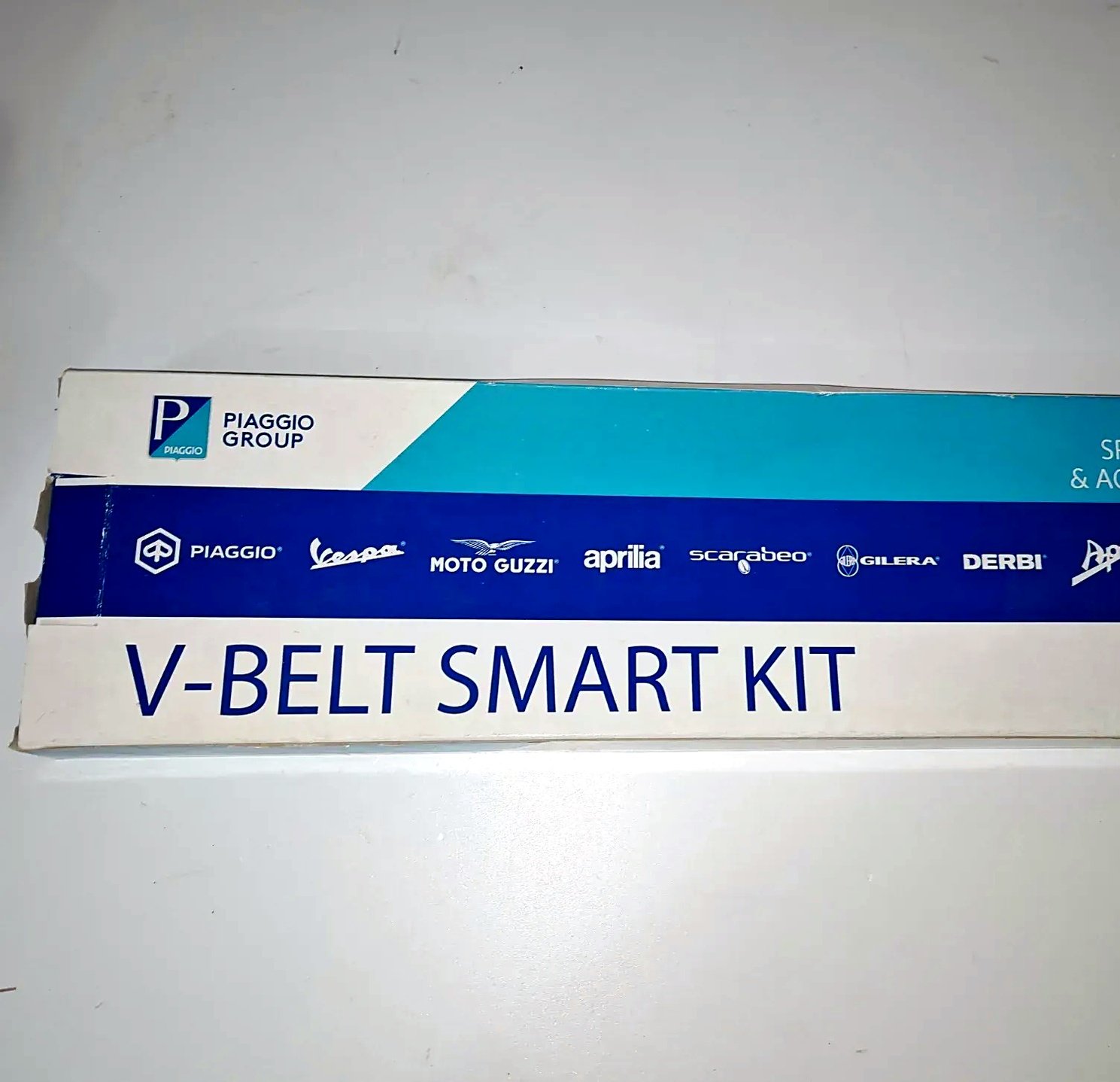 Piaggio 2T set za servis
