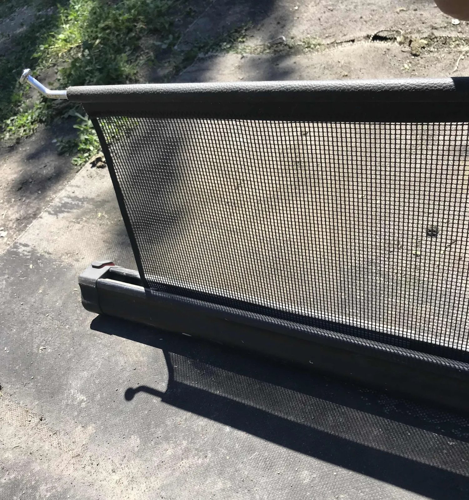 Rear cargo net Volkswagen Passat B6