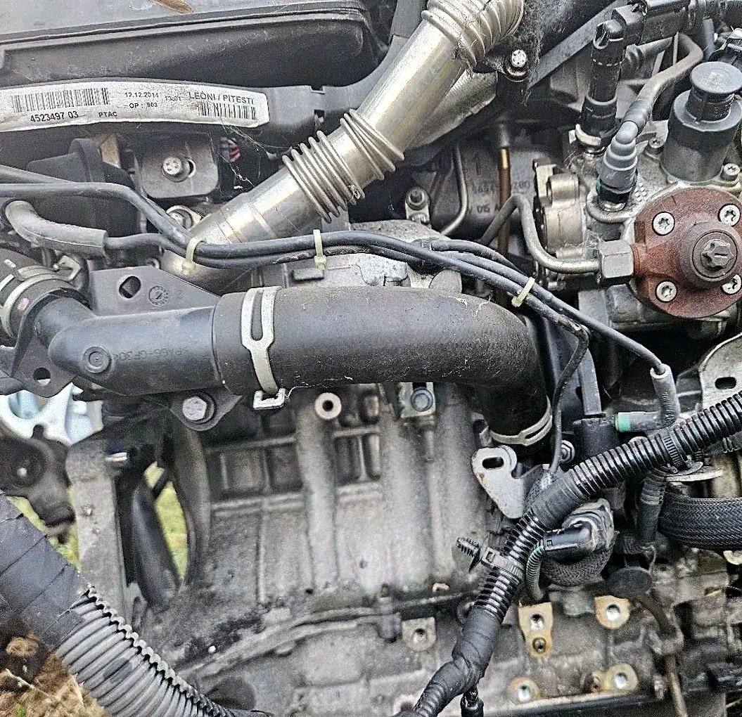 Engine Citroen C4 2011-2015 1.6 e-HDi 68kw