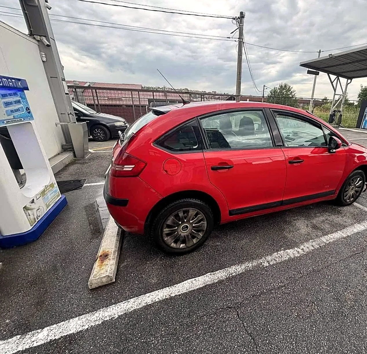 Vrata Citroen C4 2010 restajling