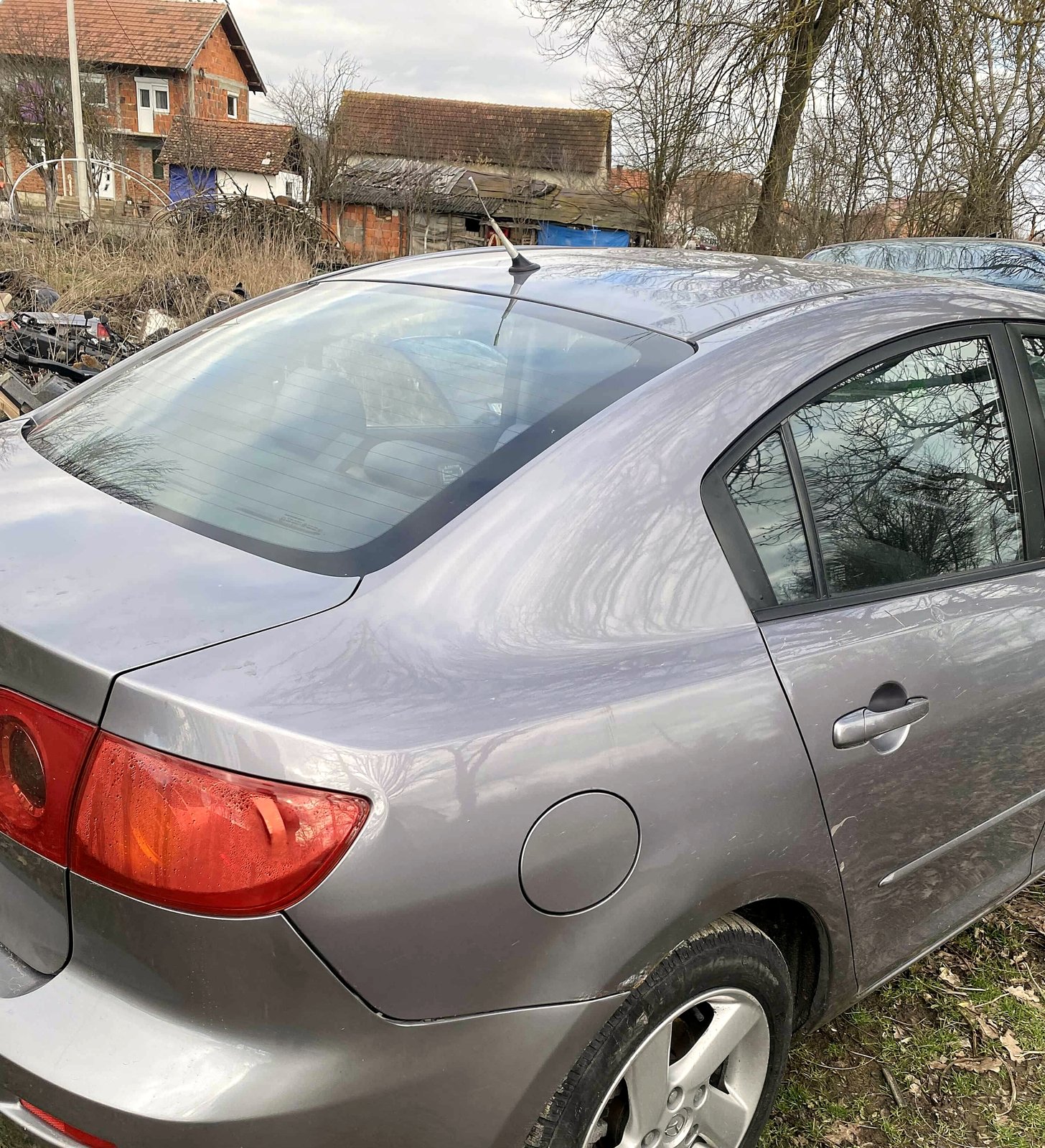 Mazda 3 used parts