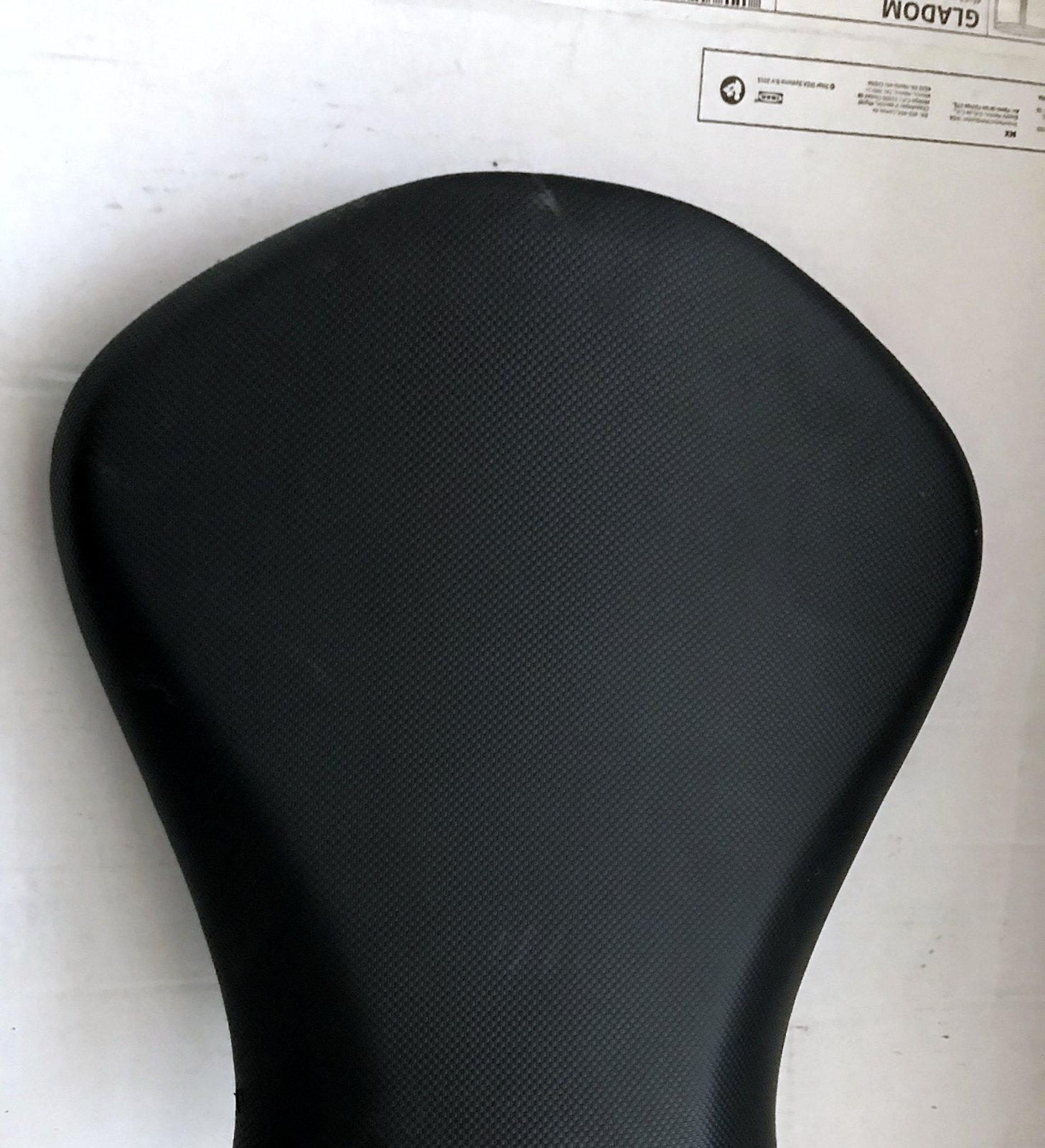 Driver seat Kawasaki ZX-6R