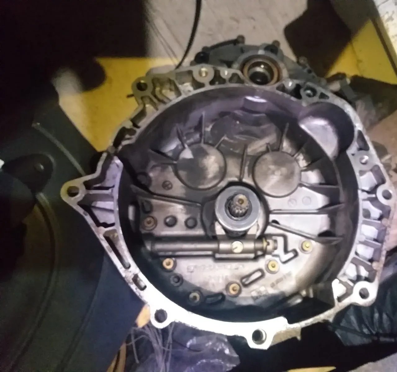 Gearbox Mini Cooper R50 5-speed