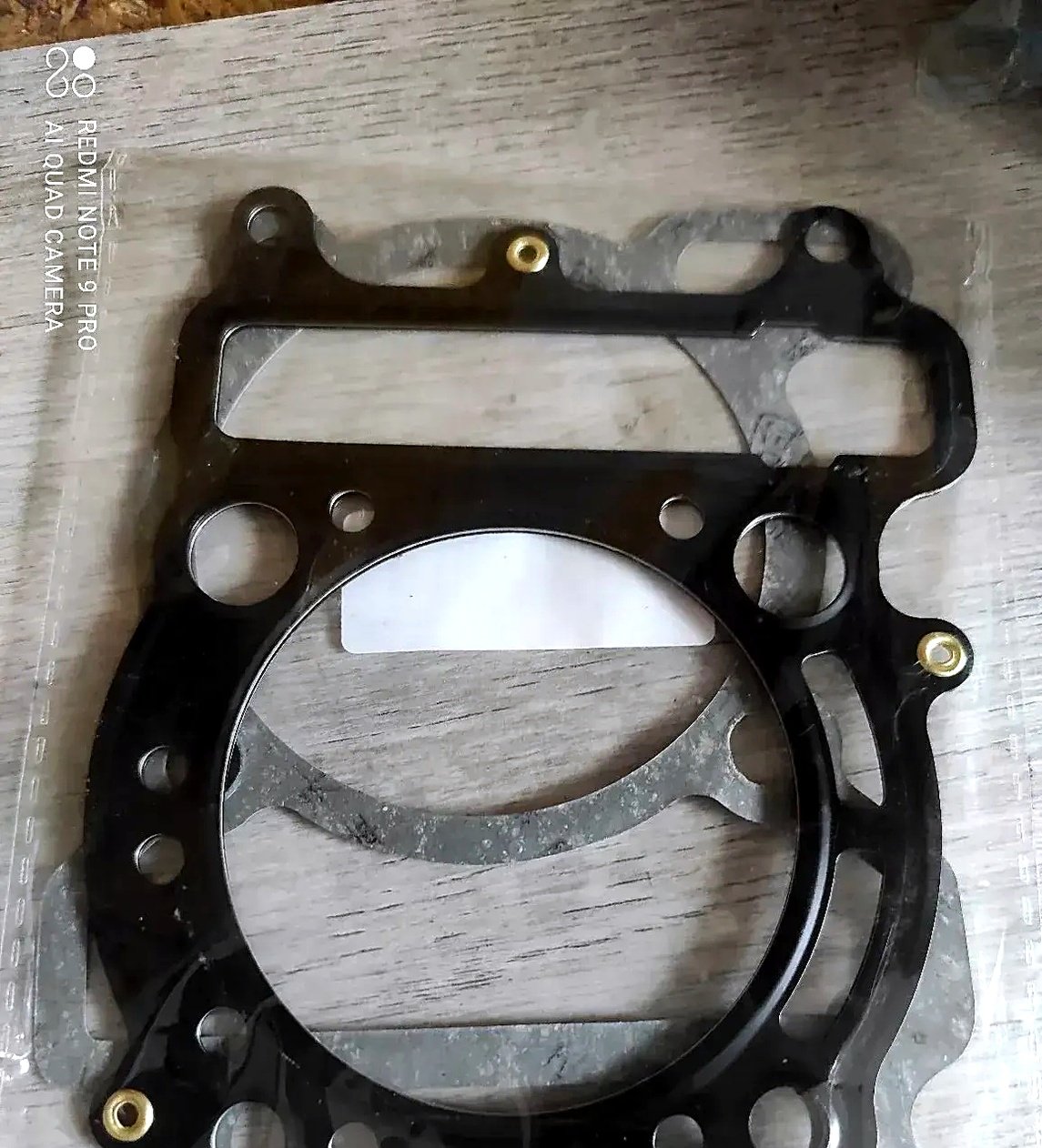 Set dihtunga Linhai 260-300cc