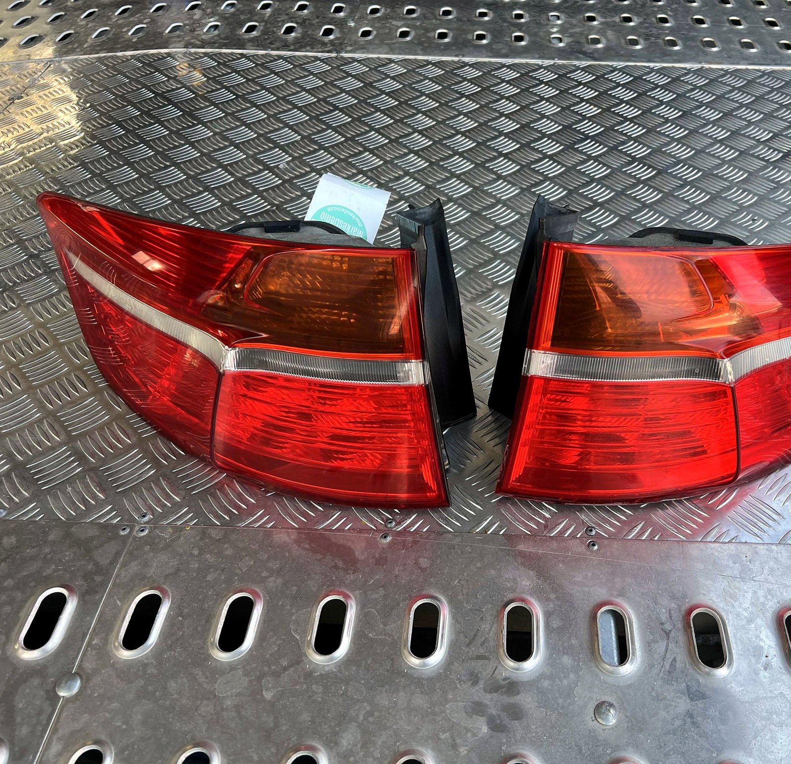 Stop stop lamp BMW X6 F71 F72