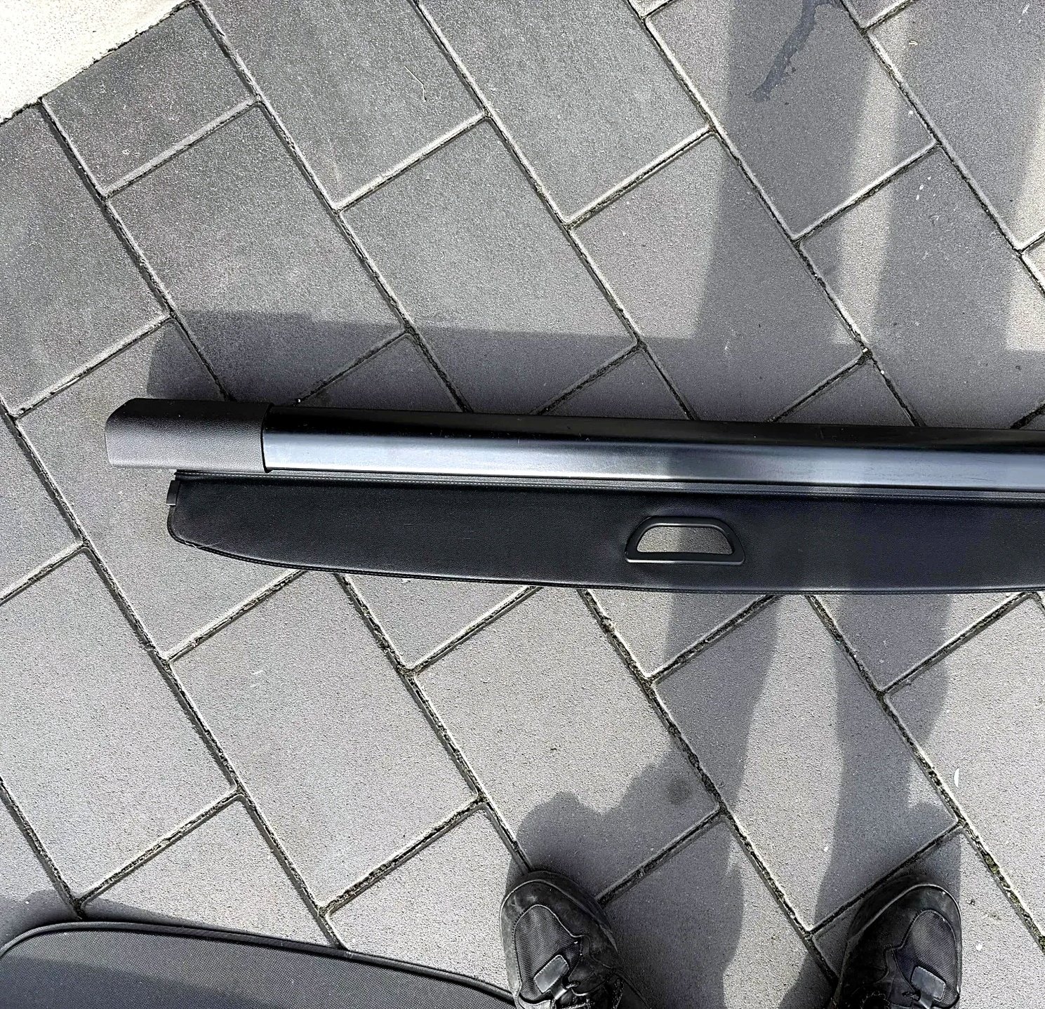 Roller blind Mercedes B-Class