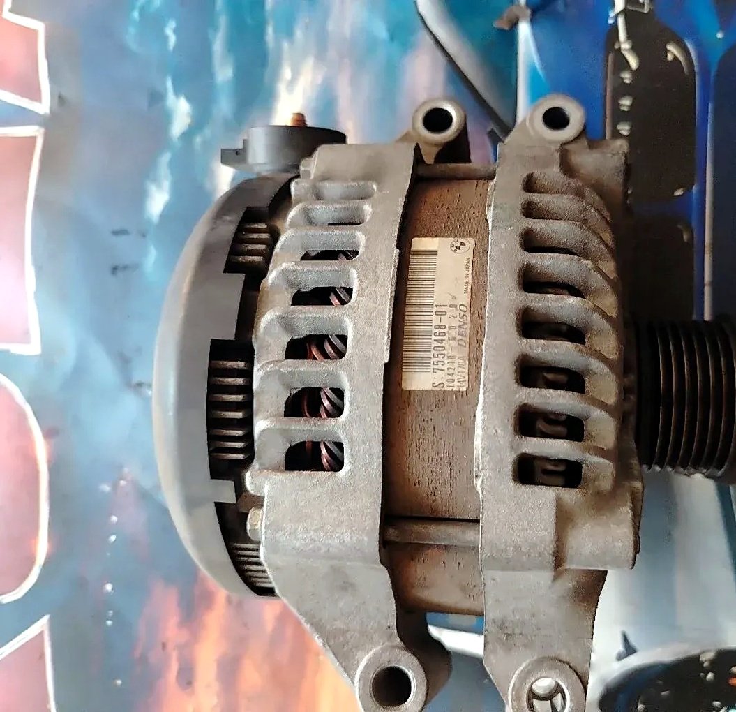 Alternator BMW N43